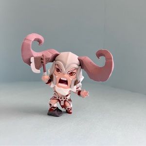 Starcraft Blizzard Barbarian Cute But Deadly Series 2 Figure